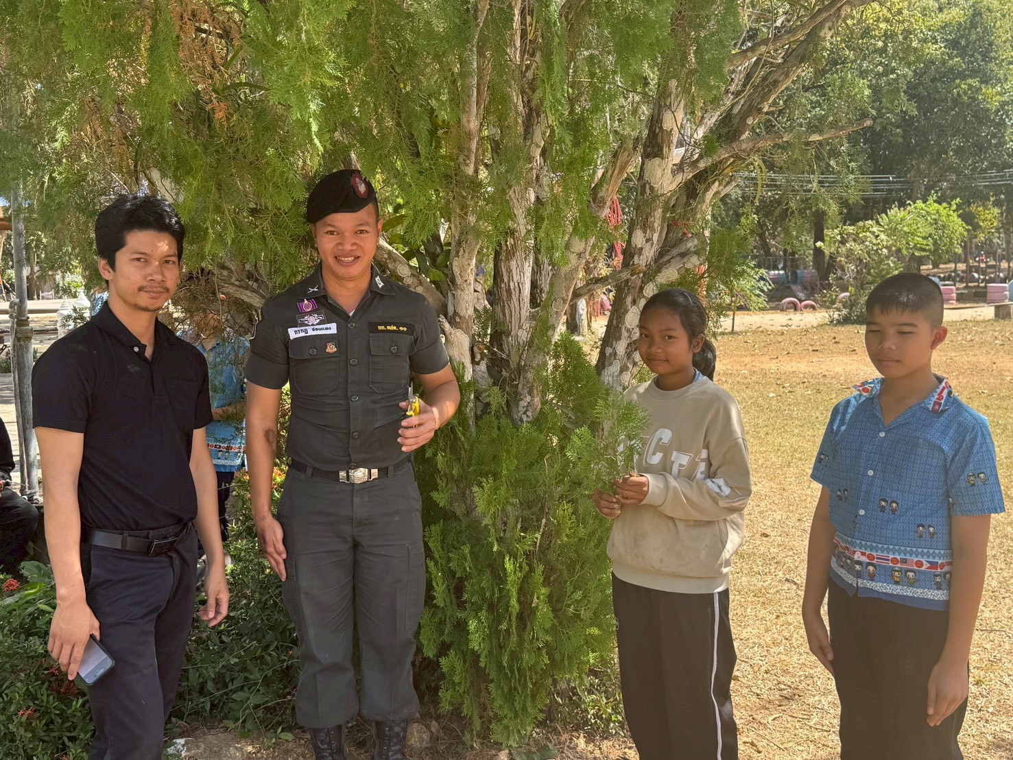 title - ส.ป.ก.จันทบุรี ดำเนินการฝึกอบรมโครงการอนุรักษ์พันธุกรรมพืชอันเนื่องมาจากพระราชดำริ สมเด็จพระเทพรัตนราชสุดาฯ สยามบรมราชกุมารี (อพ.สธ.) ปีงบประมาณ พ.ศ. 2569 